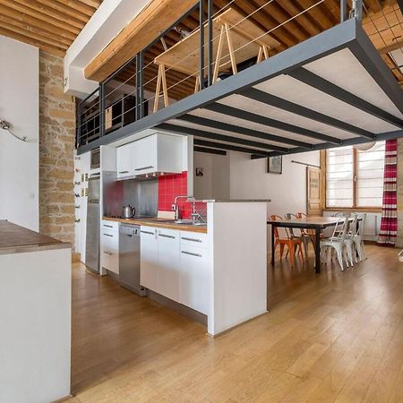 Le Lanterne - Place Des Terreaux 2 Bedrooms Λυών Εξωτερικό φωτογραφία