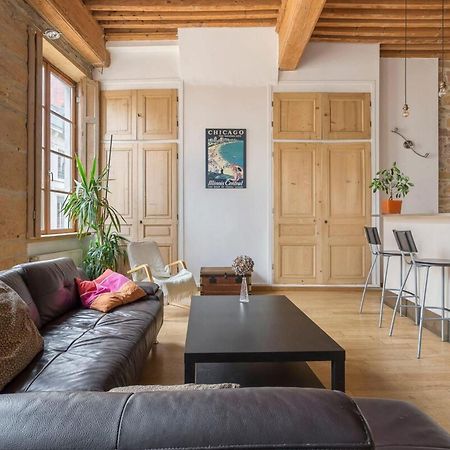 Le Lanterne - Place Des Terreaux 2 Bedrooms Λυών Εξωτερικό φωτογραφία