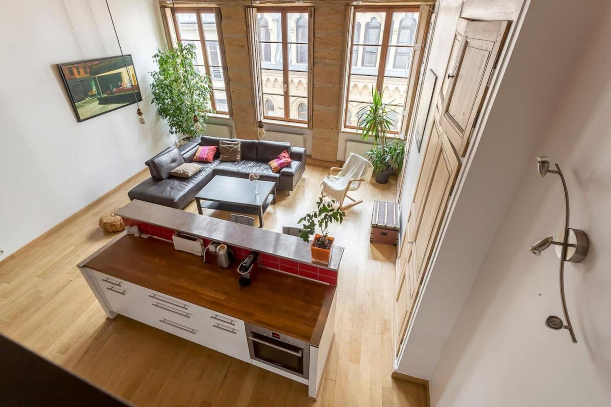 Le Lanterne - Place Des Terreaux 2 Bedrooms Λυών Εξωτερικό φωτογραφία