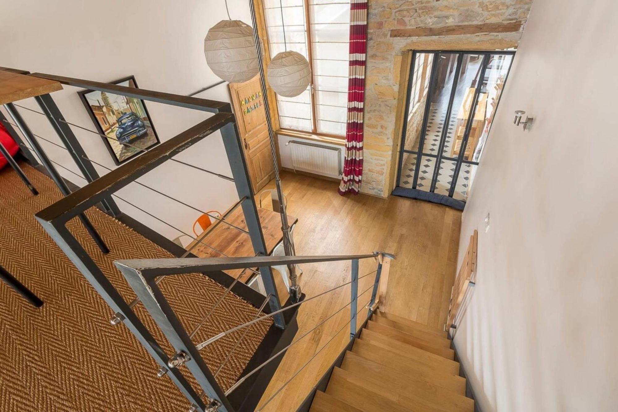 Le Lanterne - Place Des Terreaux 2 Bedrooms Λυών Εξωτερικό φωτογραφία