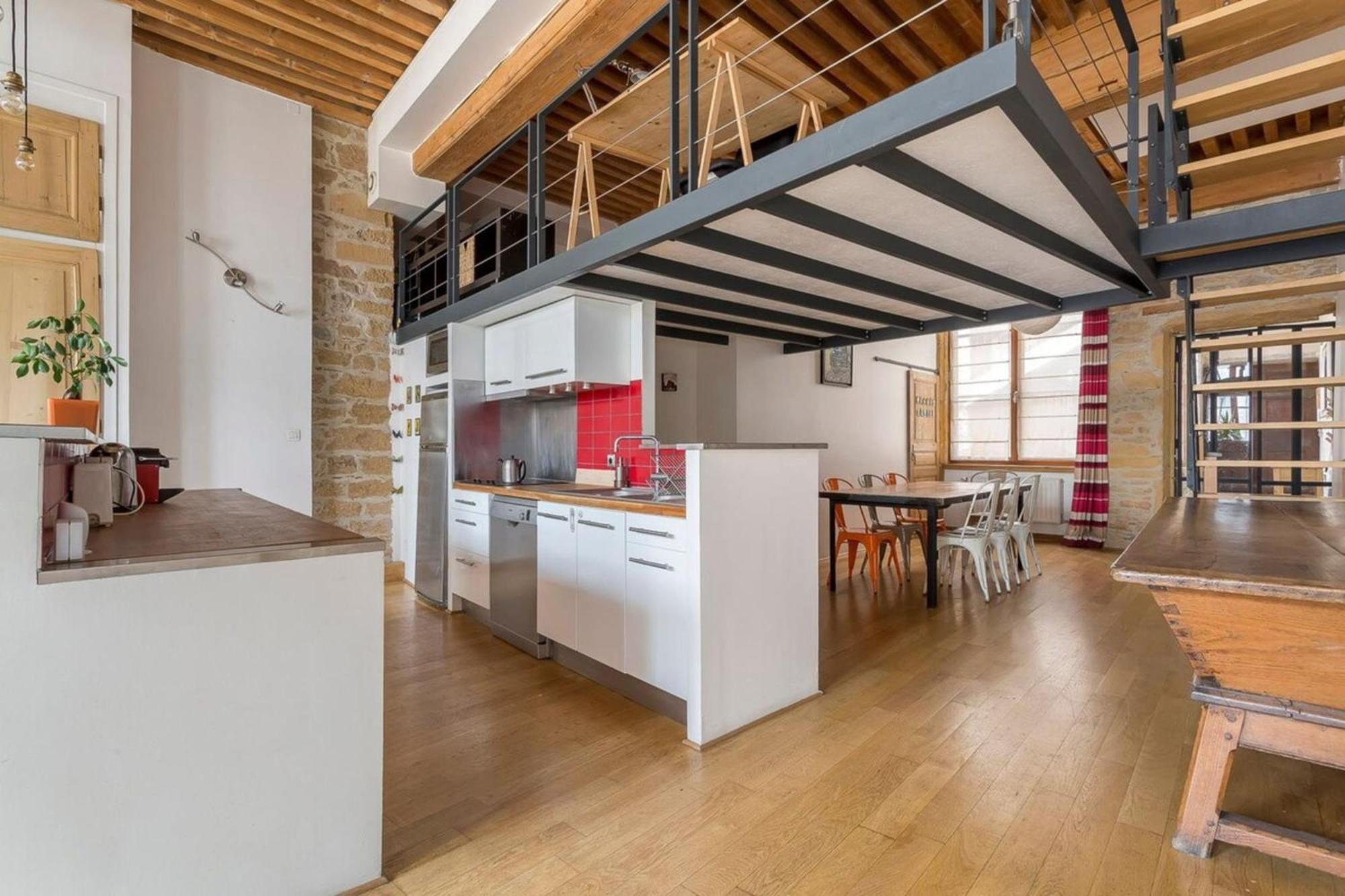 Le Lanterne - Place Des Terreaux 2 Bedrooms Λυών Εξωτερικό φωτογραφία