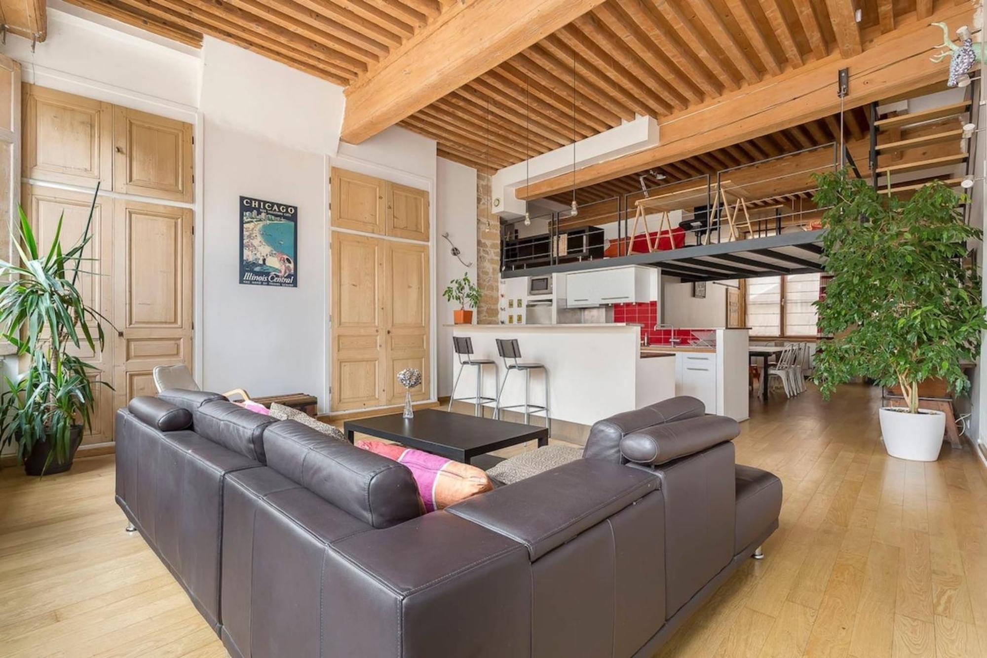 Le Lanterne - Place Des Terreaux 2 Bedrooms Λυών Εξωτερικό φωτογραφία