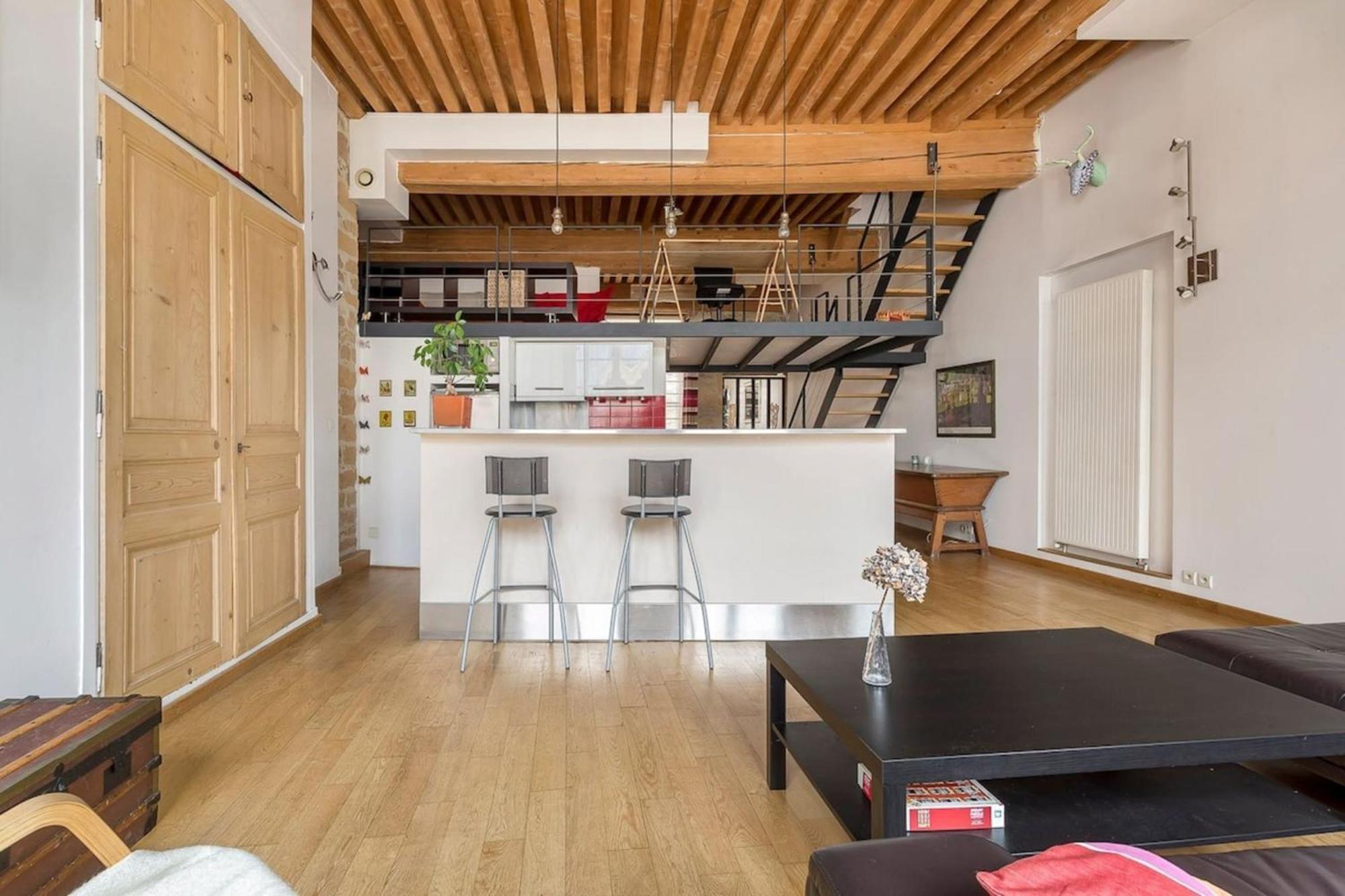 Le Lanterne - Place Des Terreaux 2 Bedrooms Λυών Εξωτερικό φωτογραφία