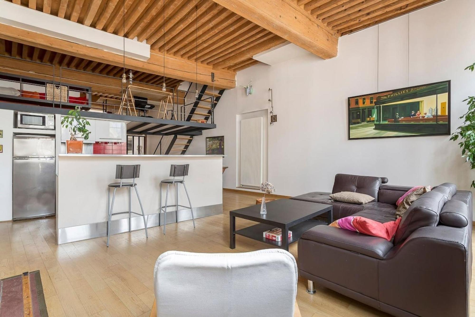 Le Lanterne - Place Des Terreaux 2 Bedrooms Λυών Εξωτερικό φωτογραφία