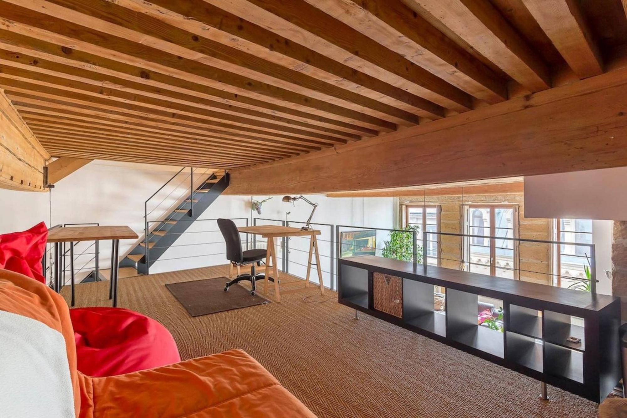 Le Lanterne - Place Des Terreaux 2 Bedrooms Λυών Εξωτερικό φωτογραφία