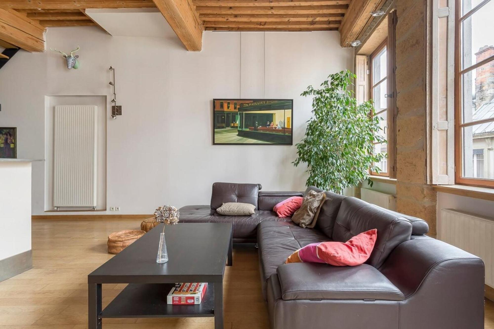 Le Lanterne - Place Des Terreaux 2 Bedrooms Λυών Εξωτερικό φωτογραφία