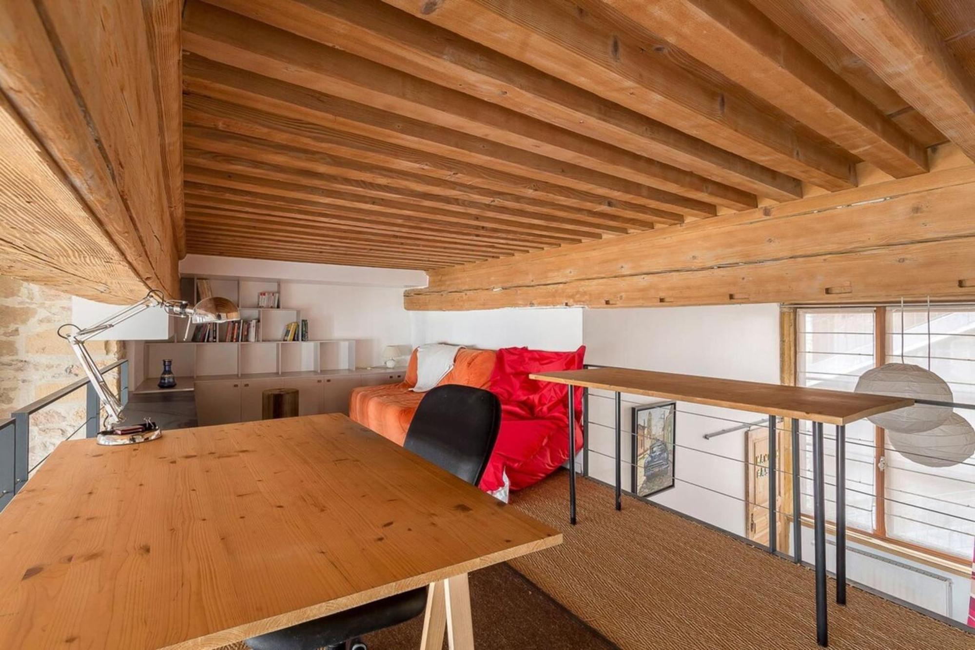 Le Lanterne - Place Des Terreaux 2 Bedrooms Λυών Εξωτερικό φωτογραφία